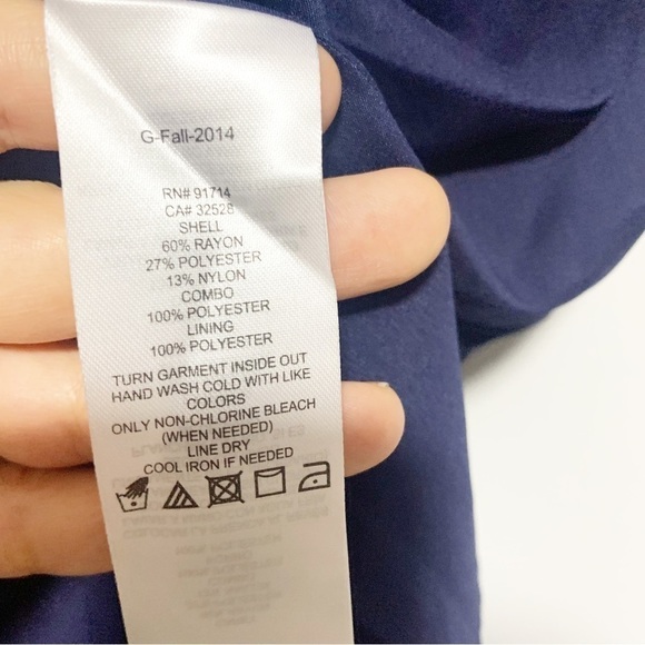 A/X Armani Exchange Maxi Dress with Striped Top Size 4 - Picture 10 of 10